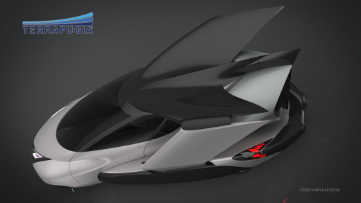 概念飞机缩略图